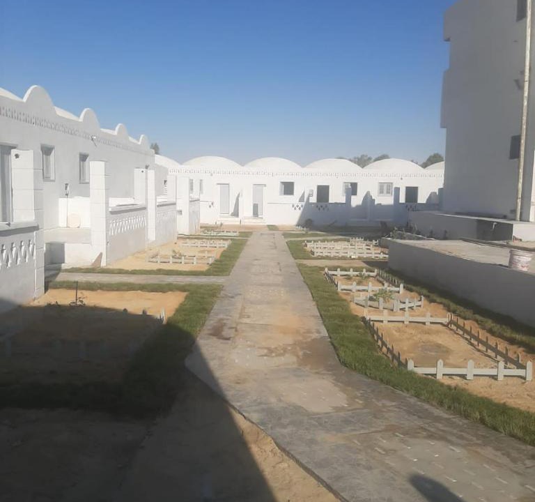 Qasr al Farafirah Hotel | White Desert Hotel