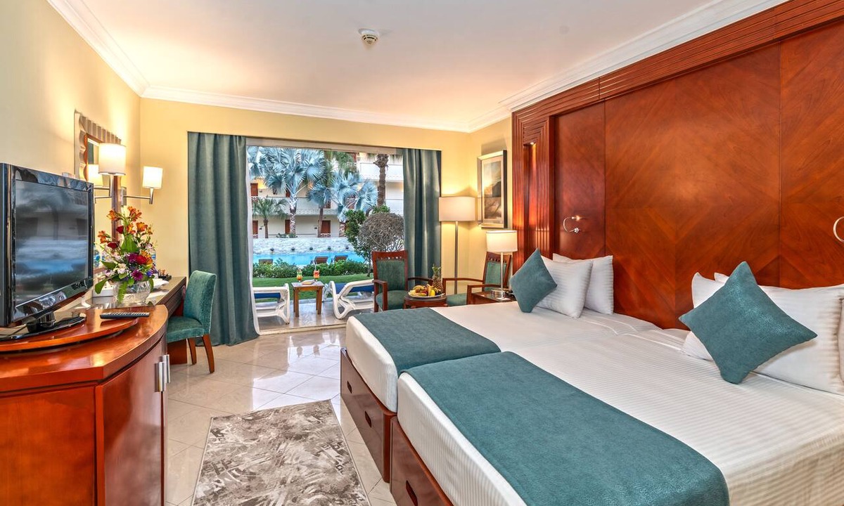 Sharm El Sheikh Hotel | Xperience Sea Breeze Resort
