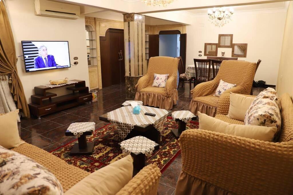 Agouza Apartment | Your Second Home
