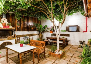 30 m² Apartment ∙ 1 bedroom ∙ 2 guests in Limenas Chersonisou