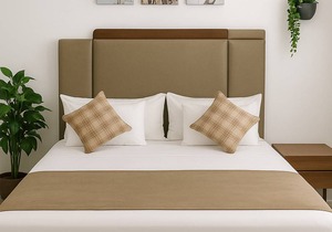 45 m² House ∙ 1 bedroom ∙ 3 guests