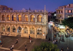 75 m² Apartment ∙ 2 bedrooms ∙ 6 guests in Heraklion