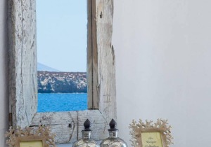 Aelia Paros Villas Superior Villa with Private Swimming Pool in Paros