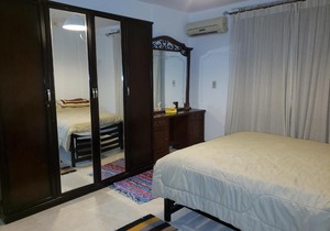 Al Rehab Clean Luxury Apartment in Cairo
