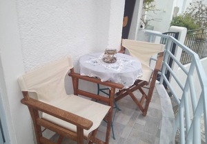 Central Studio On Poros in Poros