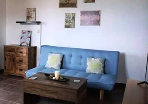 Havana 1 apartment Sea and Pool in Gazi