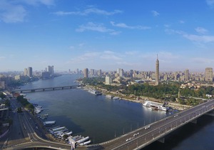 Hilton Cairo Zamalek Residences in Cairo