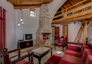 Holiday house for 3 persons 1 child approx. 60 m² in Douliana, Crete (West Crete) in Douliana