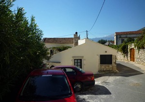 Holiday house for 3 persons 1 child approx. 60 m² in Douliana, Crete (West Crete) in Douliana