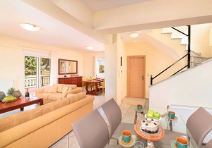 Holiday house Georgioupoli for 1 - 12 persons with 5 bedrooms - Holiday home in Georgioupoli