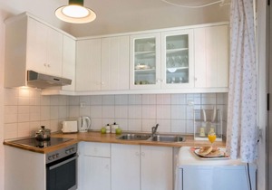 Holiday house Vafkeri for 1 - 5 persons with 2 bedrooms - Holiday house in Vafkeri