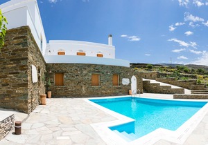 Imarkellis Boutique Villas in TINOS