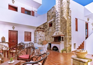 Lappa apartments - La petite in Argiroupoli