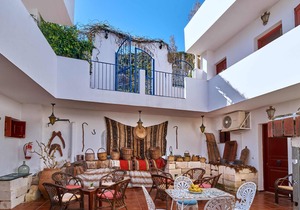Lappa apartments - La petite in Argiroupoli