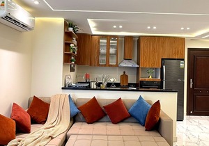 Luxurious Chalet with Stunning Views in Port Said, Egypt in Port Said Governorate