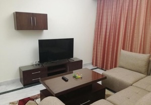 luxury apartment at sanstefano mall in Alexandria