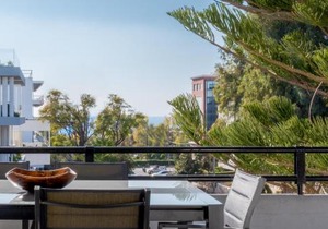Luxury & Spacious 3 bdrm apt in Glyfada center in Athens