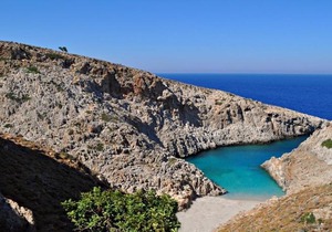 Magnificent sea view clean and bright apartment in Akrotiri peninsula
