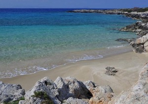 Magnificent sea view clean and bright apartment in Akrotiri peninsula
