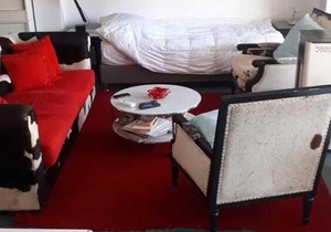 Modern, fully equipped, one bedroom apt. with balcony in Athina