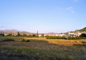 Nafplios apartments in Ária