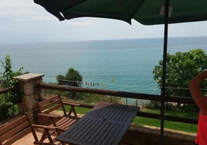 Panorama Beach Chrani in Chrani