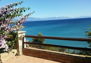 Panorama Beach Chrani in Chrani