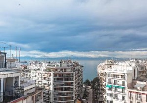 Penthouse Level 9, Nilie Hospitality MGMT in Thessaloniki