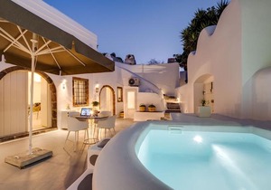 Radiant Santorini in Santorini