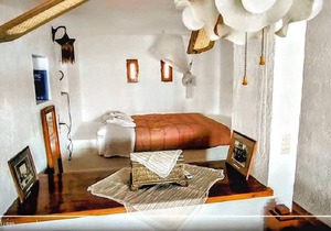 Sea View Holiday House Argyro in Mavrikiano. in Plaka