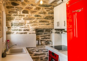 Stone House -Imarkellis Boutique Villas in Tinos