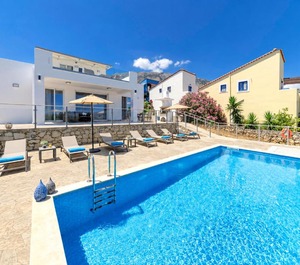 Costa Maris Villa 