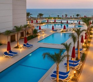 Porto Saeed Rentals 