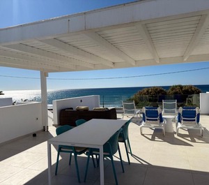 Makrigialos Long Beach Villa 