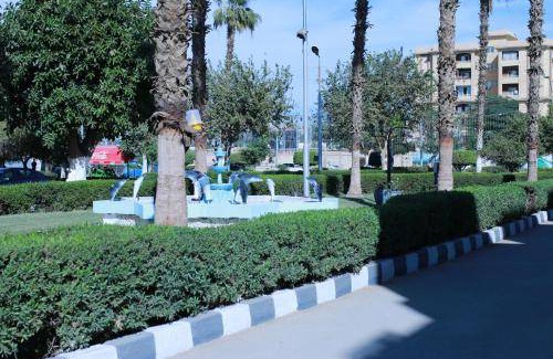 Assiut Hotel | 70 m² Hotel ∙ 2 bedrooms ∙ 5 guests