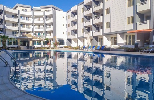 Marsa Alam Apartment | Modern 1 Bedroom Apartment with pool