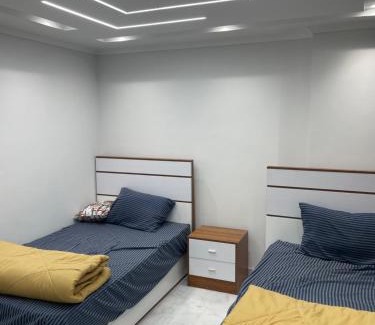 Agouza Apartment | Omda residence