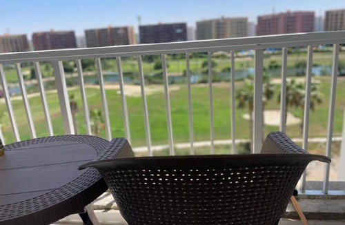 Borg el Arab Apartment | استوديو الساحل الشمالي بورتو جولف