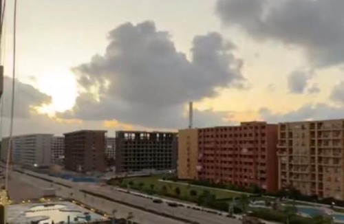 Al Alamayn Apartment | استوديو بورتو جولف الساحل الشمالي