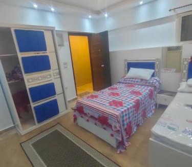 6th of October City House | استوديو