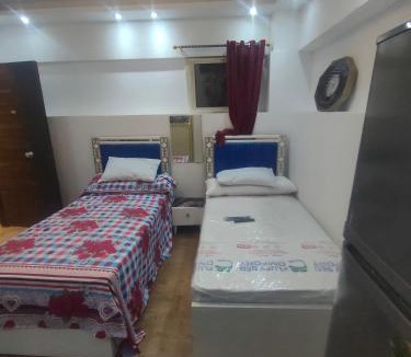 6th of October City House | استوديو