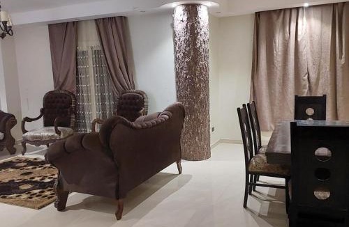 The 5th Settlement Apartment | التجمع الخامس محور طلعت حرب الرئيسي