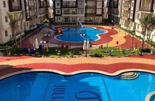Al-Hammam Apartment | الساحل الشمالي قريه جوليانا