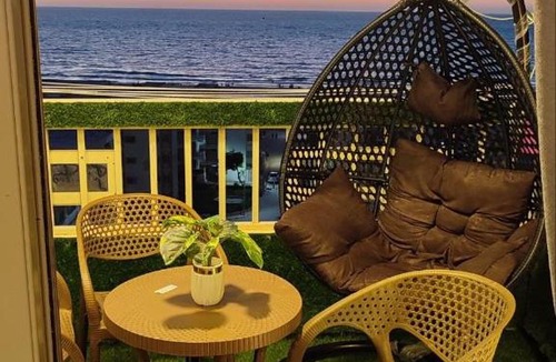 Ad-Dukhaylah Apartment | السرايا بانورما Sea View الاسكندريه Free WiFi