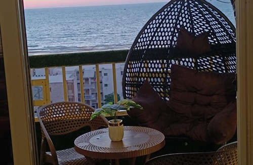 Ad-Dukhaylah Apartment | السرايا بانورما Sea View الاسكندريه Free WiFi