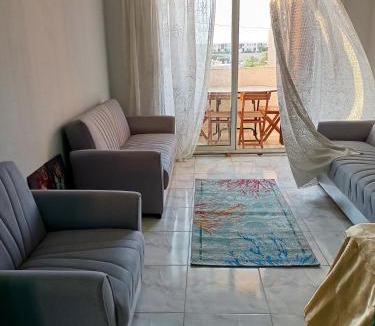 Dawwar Saqr Apartment | الصيف احلى فى الساحل