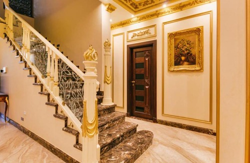 Sheikh Zayed City Villa | الفيلا الذهبي