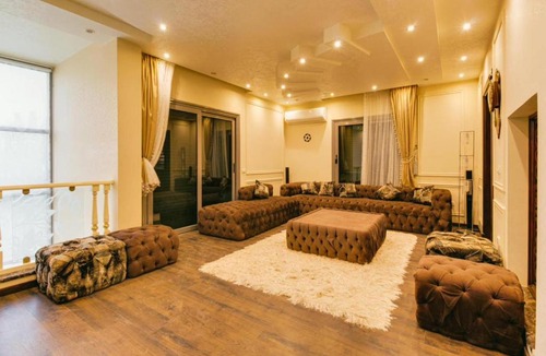 Sheikh Zayed City Villa | الفيلا الذهبي