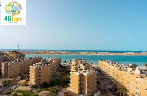 Marsa Matruh Apartment | برج احمد مرعي