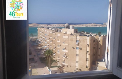 Marsa Matruh Apartment | برج احمد مرعي
